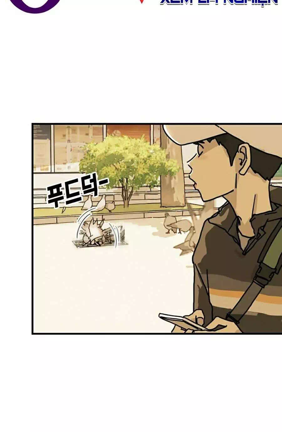 Truyện Tranh Đại Dịch Seoul trang 6