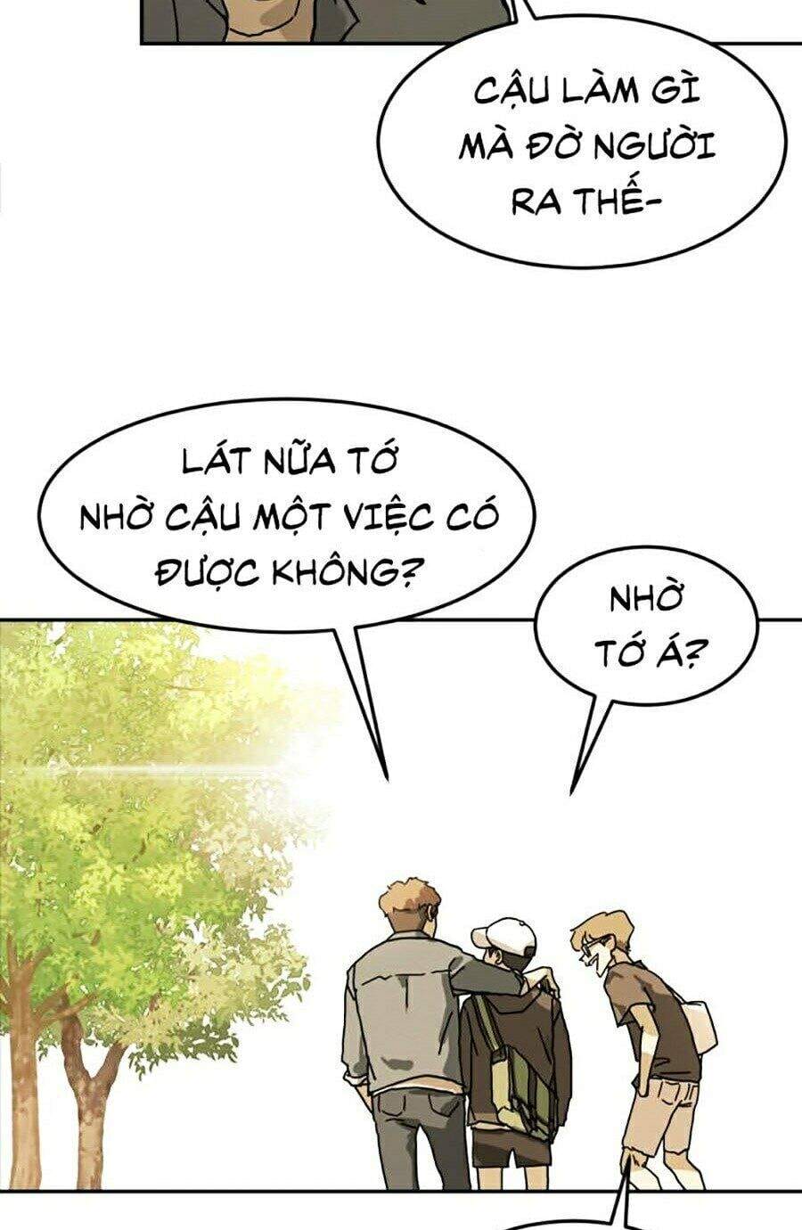 Truyện Tranh Đại Dịch Seoul trang 6