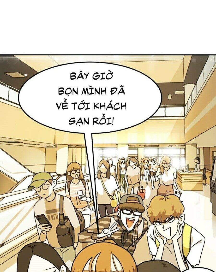 Truyện Tranh Đại Dịch Seoul trang 6