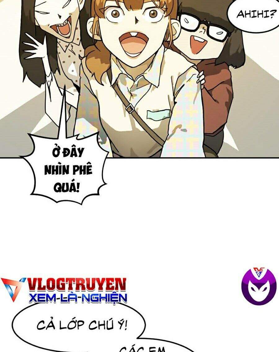 Truyện Tranh Đại Dịch Seoul trang 6