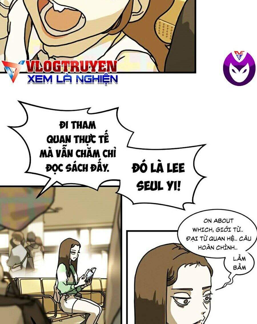 Truyện Tranh Đại Dịch Seoul trang 6