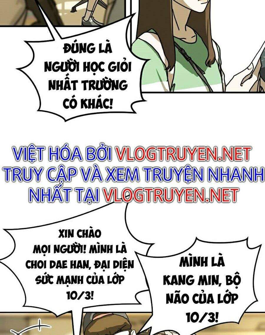 Truyện Tranh Đại Dịch Seoul trang 6