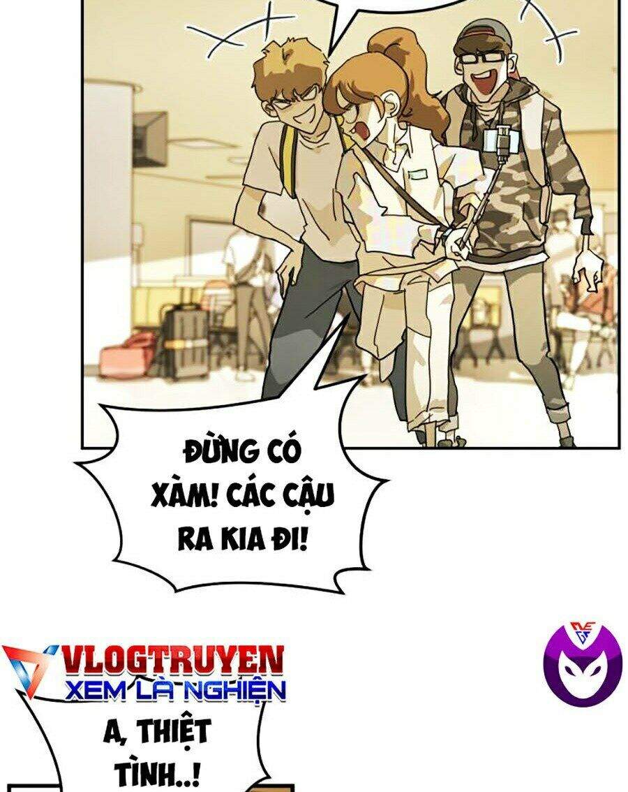 Truyện Tranh Đại Dịch Seoul trang 6