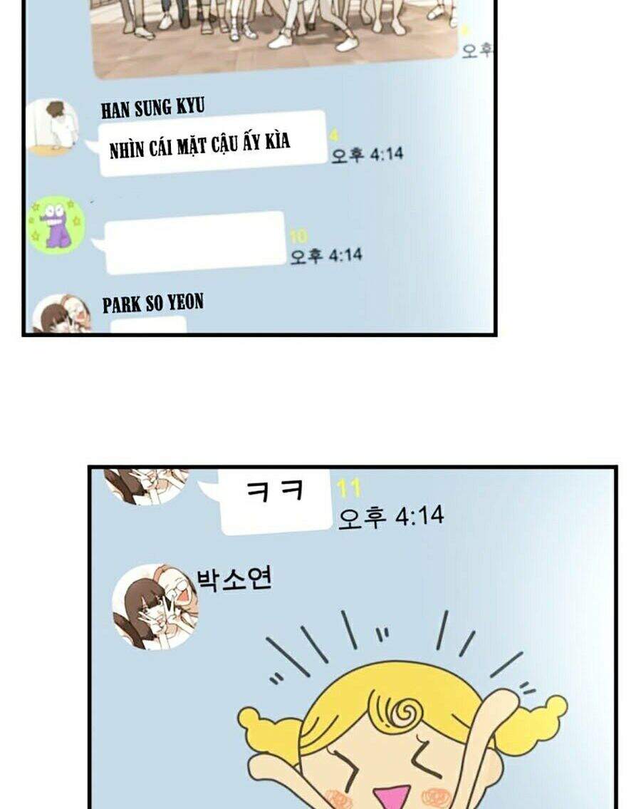 Truyện Tranh Đại Dịch Seoul trang 6