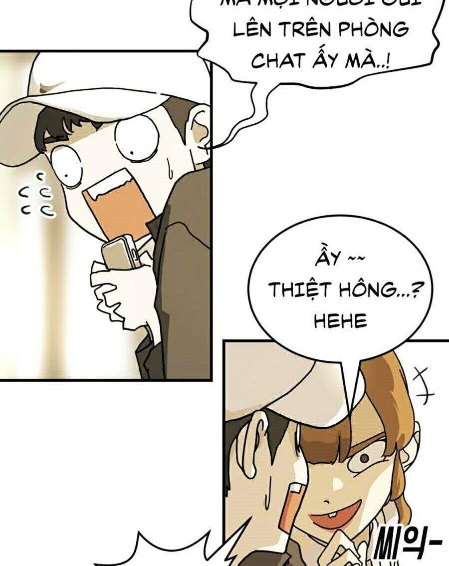 Truyện Tranh Đại Dịch Seoul trang 6