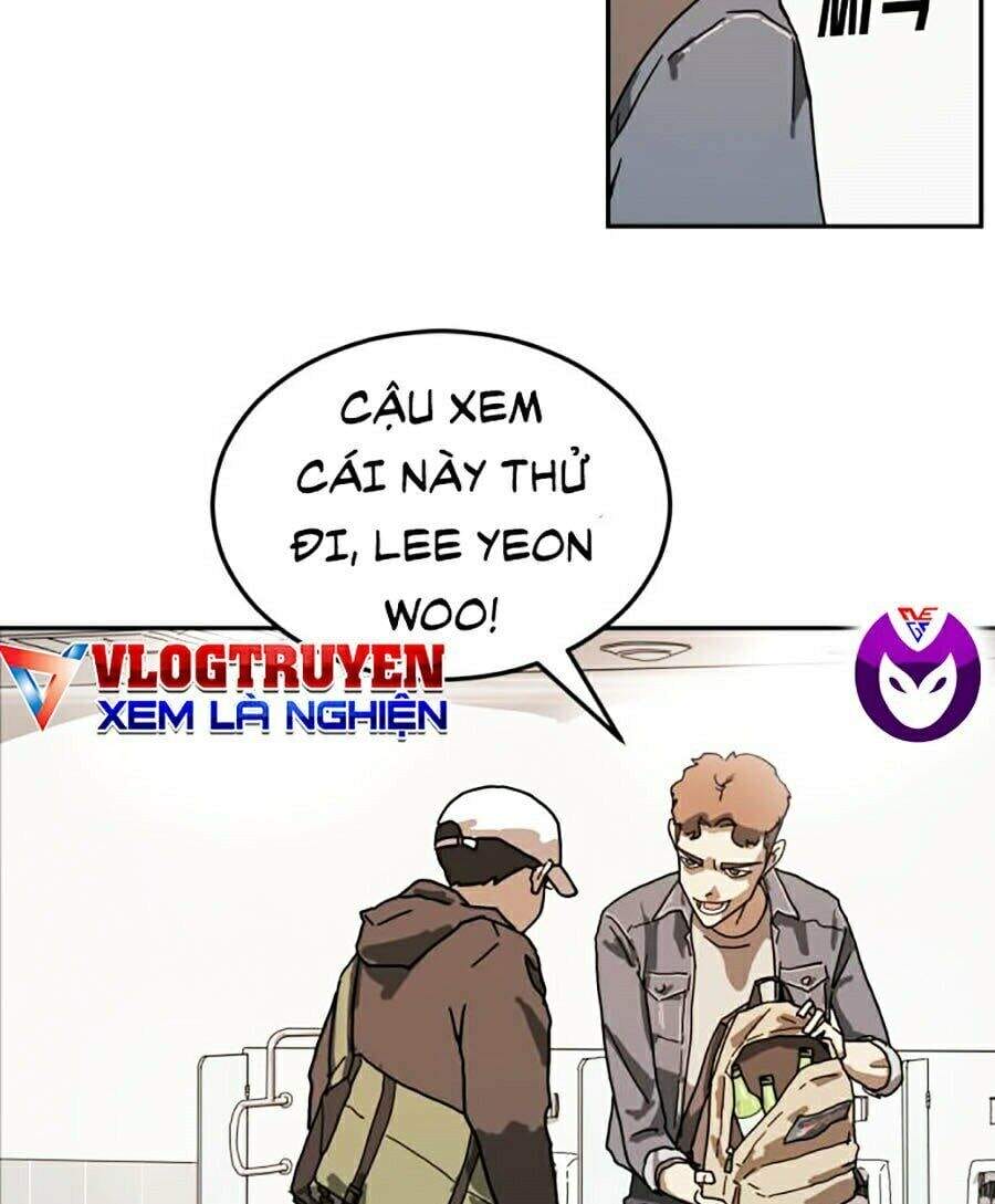 Truyện Tranh Đại Dịch Seoul trang 6