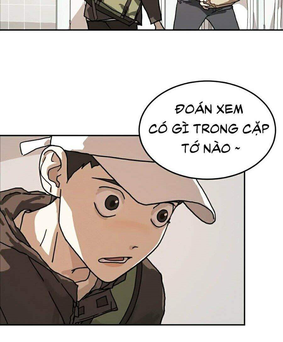 Truyện Tranh Đại Dịch Seoul trang 6