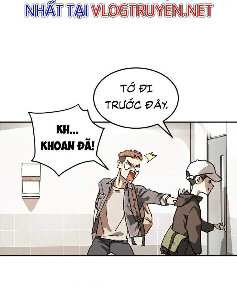 Truyện Tranh Đại Dịch Seoul trang 6