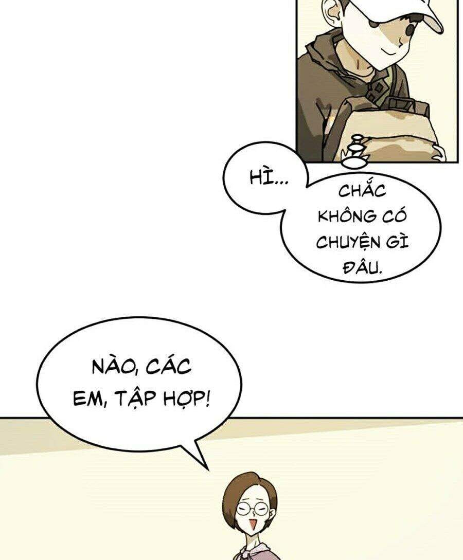 Truyện Tranh Đại Dịch Seoul trang 6