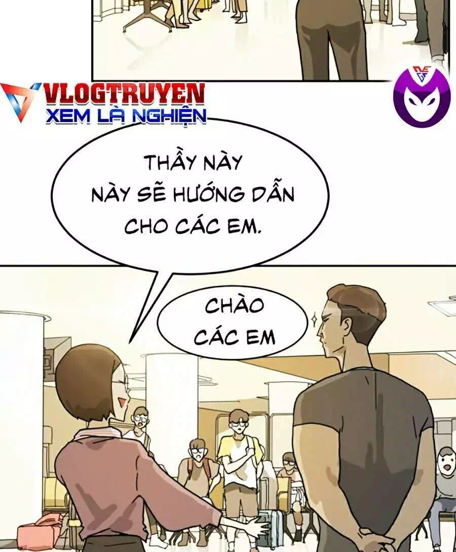 Truyện Tranh Đại Dịch Seoul trang 6