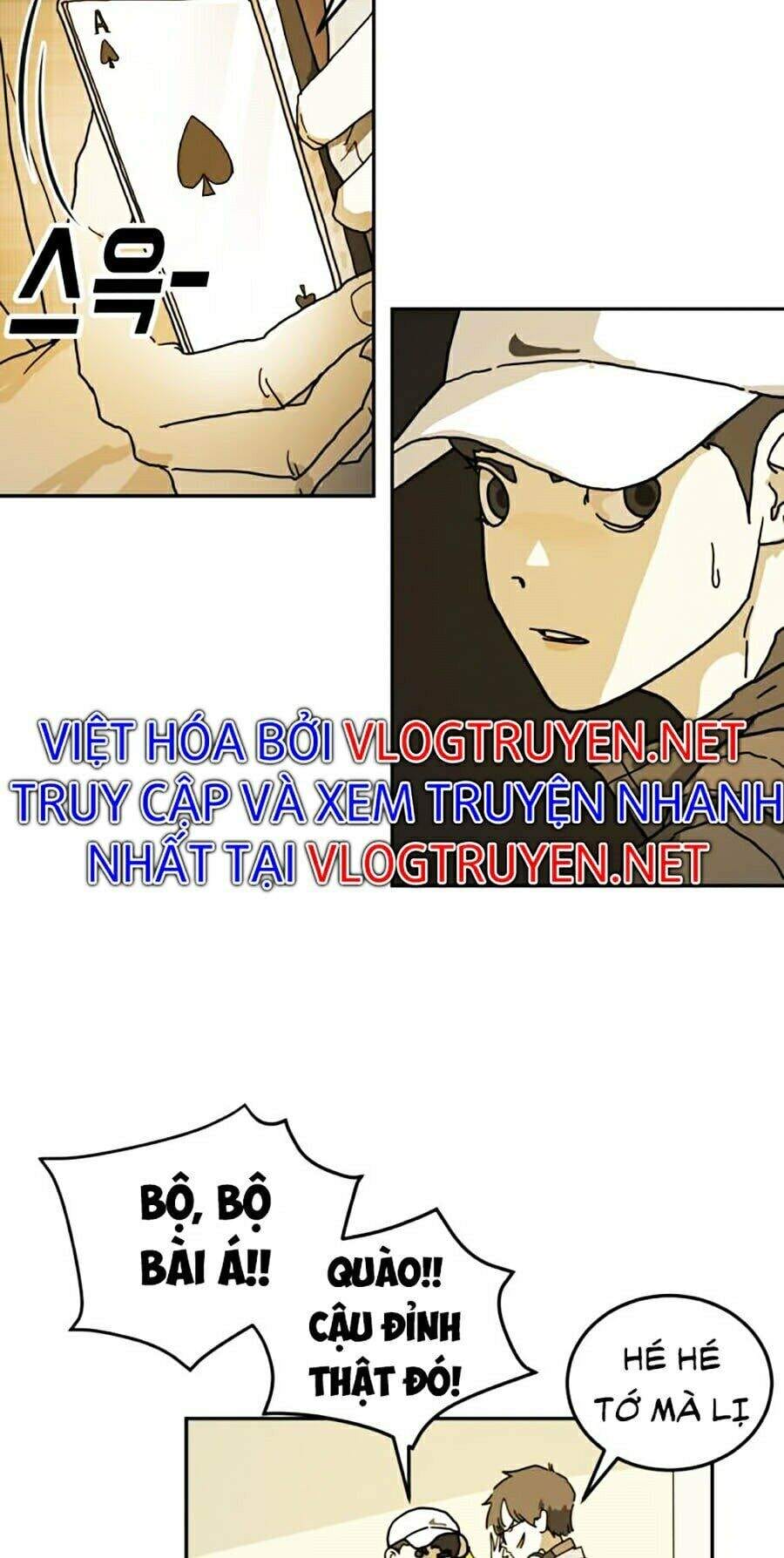 Truyện Tranh Đại Dịch Seoul trang 6