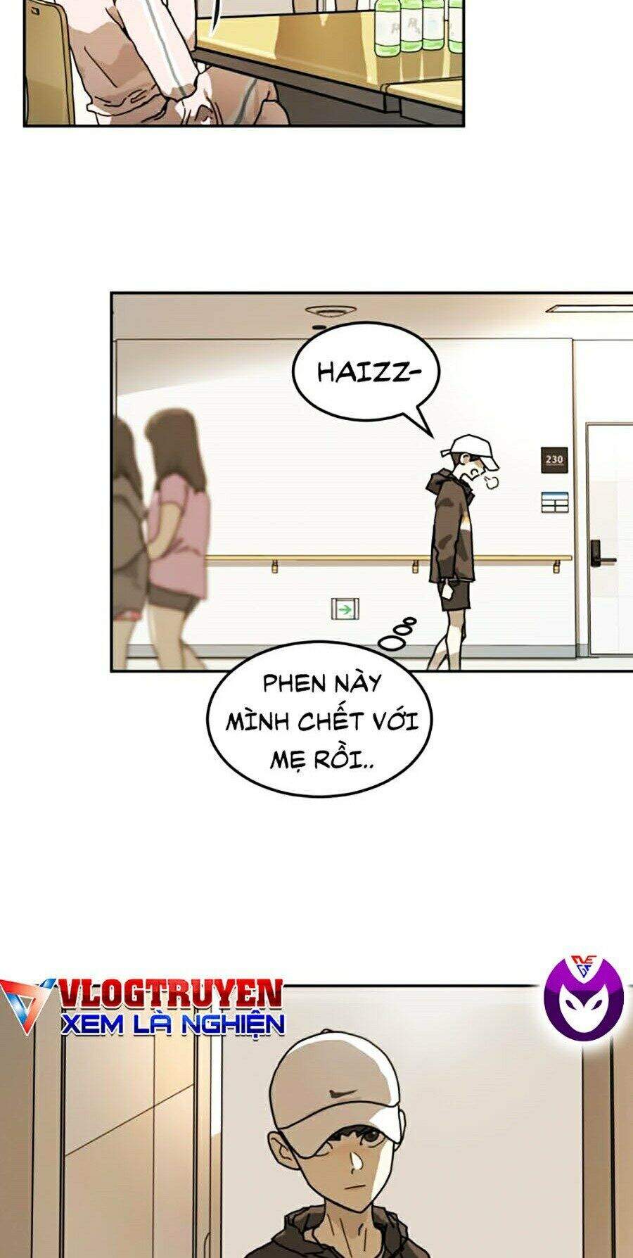 Truyện Tranh Đại Dịch Seoul trang 6