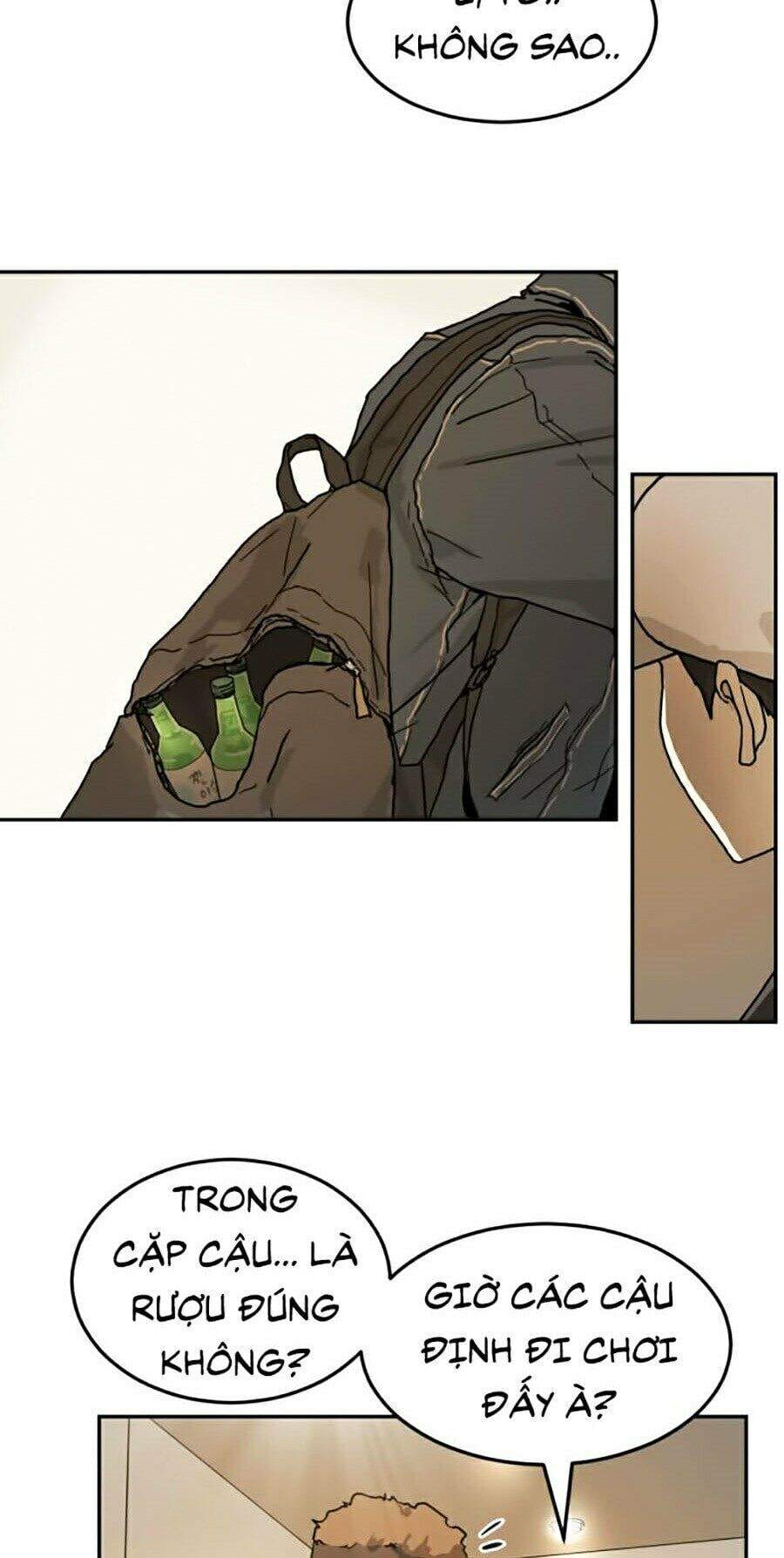 Truyện Tranh Đại Dịch Seoul trang 6