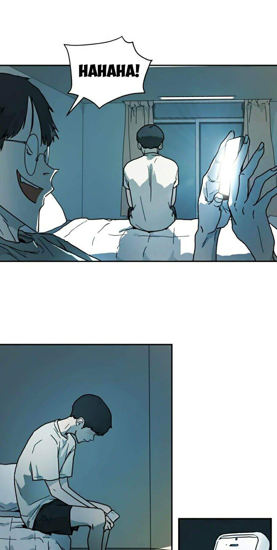 Truyện Tranh Đại Dịch Seoul trang 6