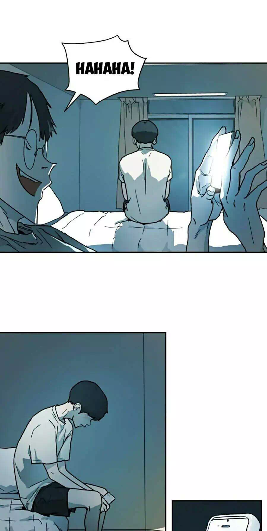 Truyện Tranh Đại Dịch Seoul trang 6