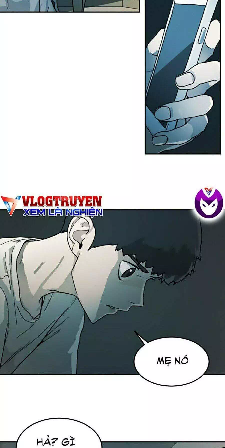 Truyện Tranh Đại Dịch Seoul trang 6