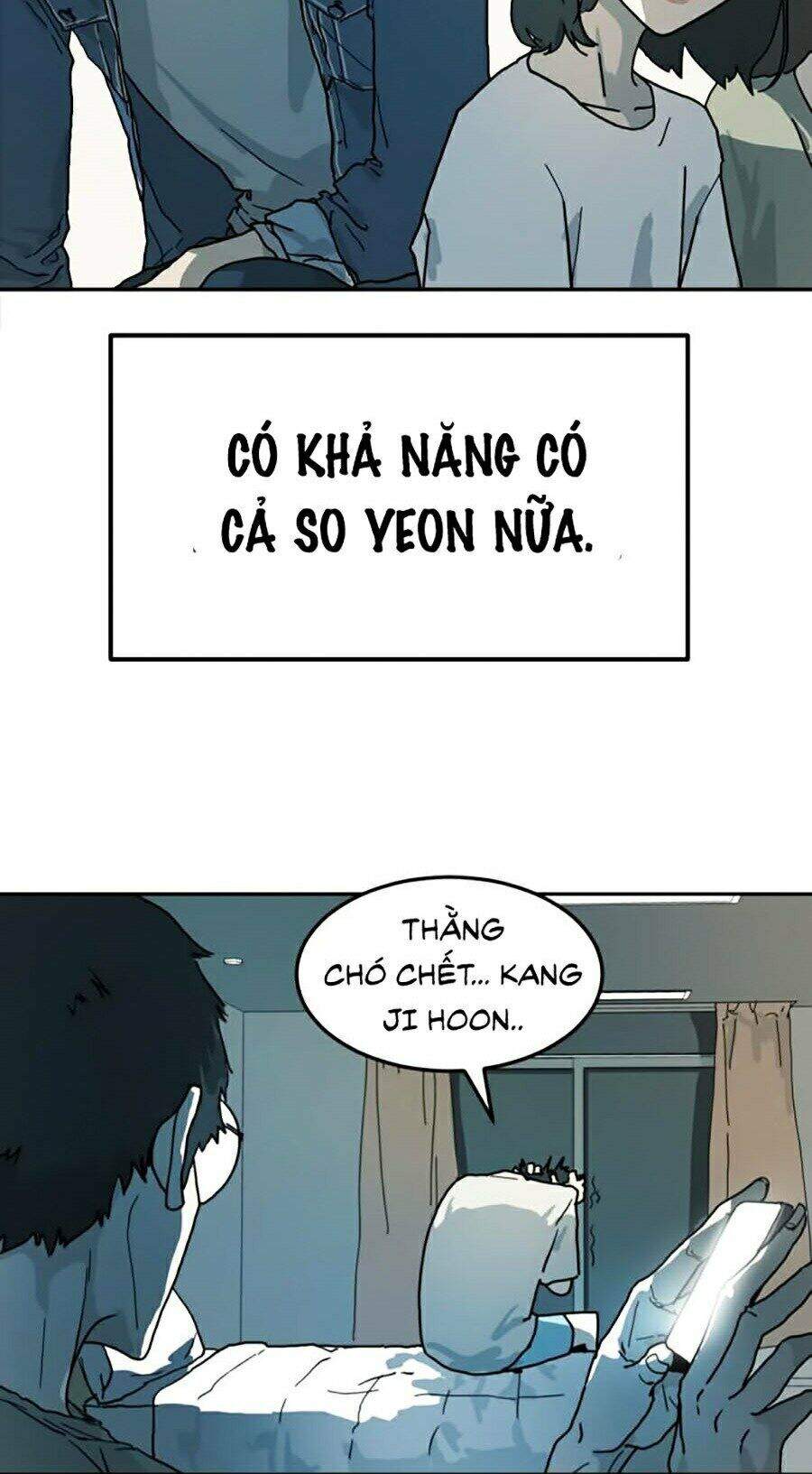 Truyện Tranh Đại Dịch Seoul trang 6