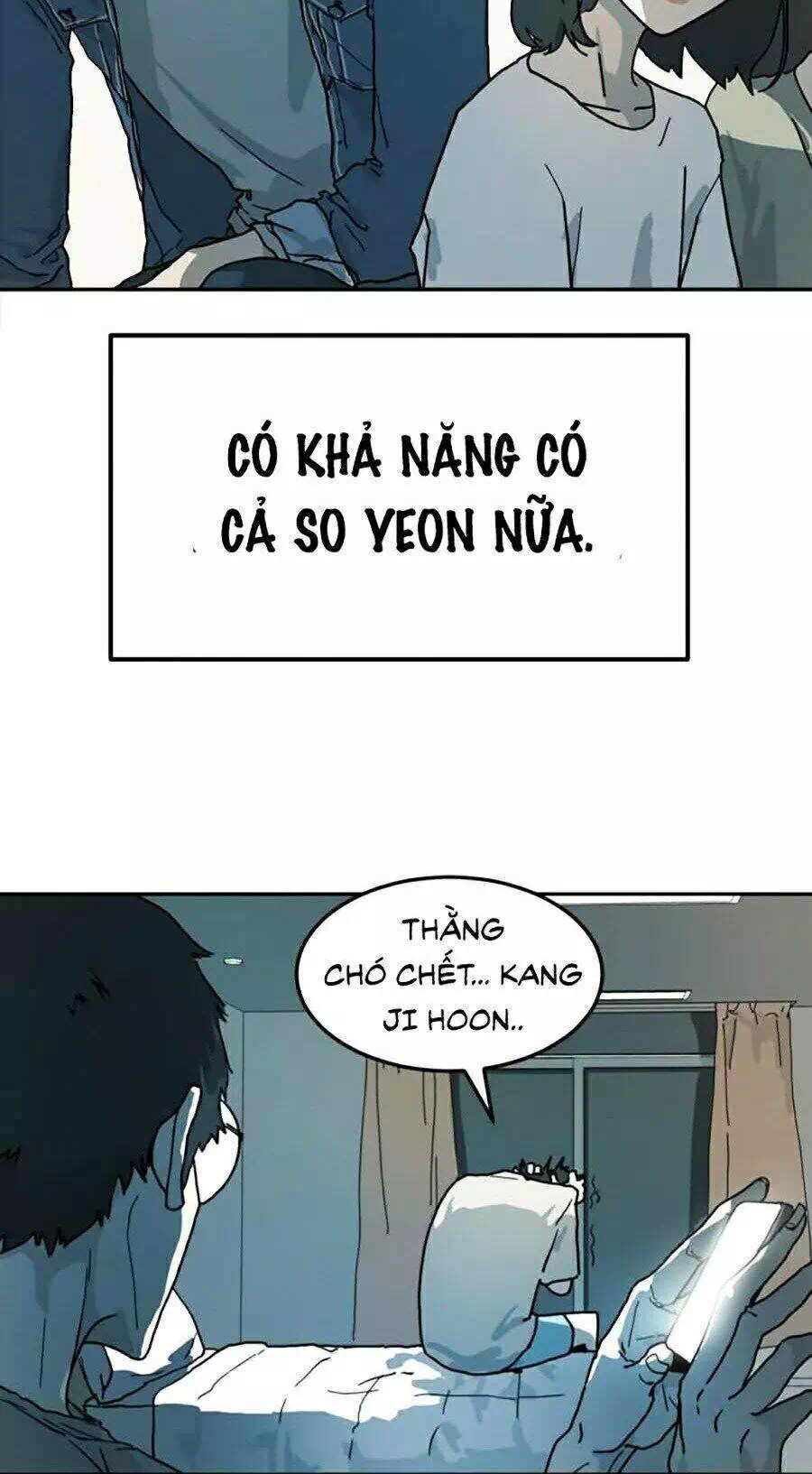 Truyện Tranh Đại Dịch Seoul trang 6