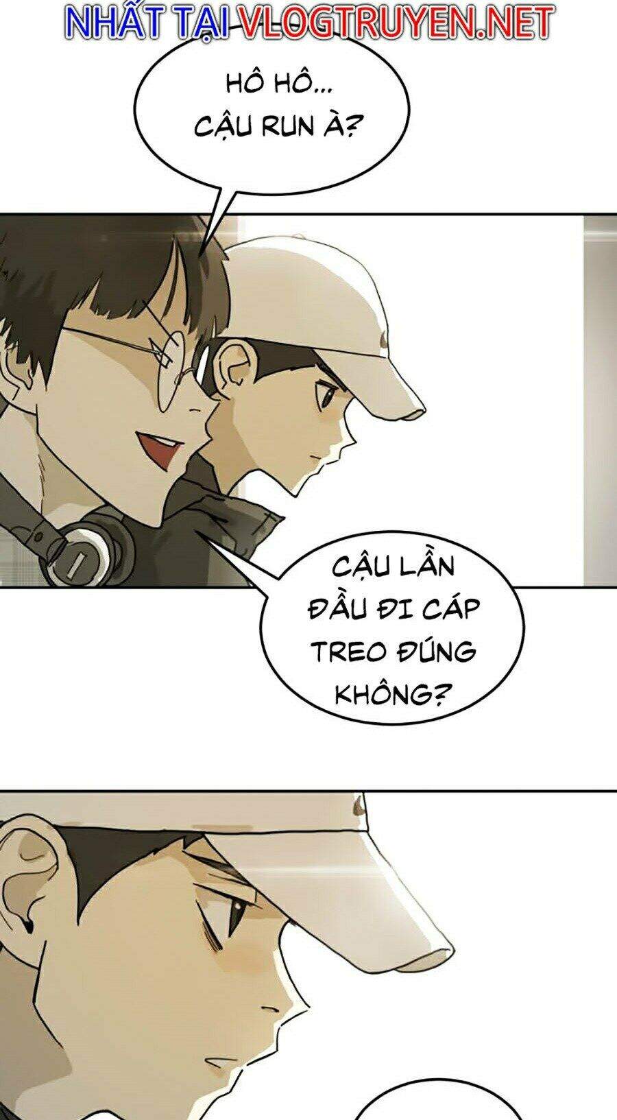 Truyện Tranh Đại Dịch Seoul trang 6