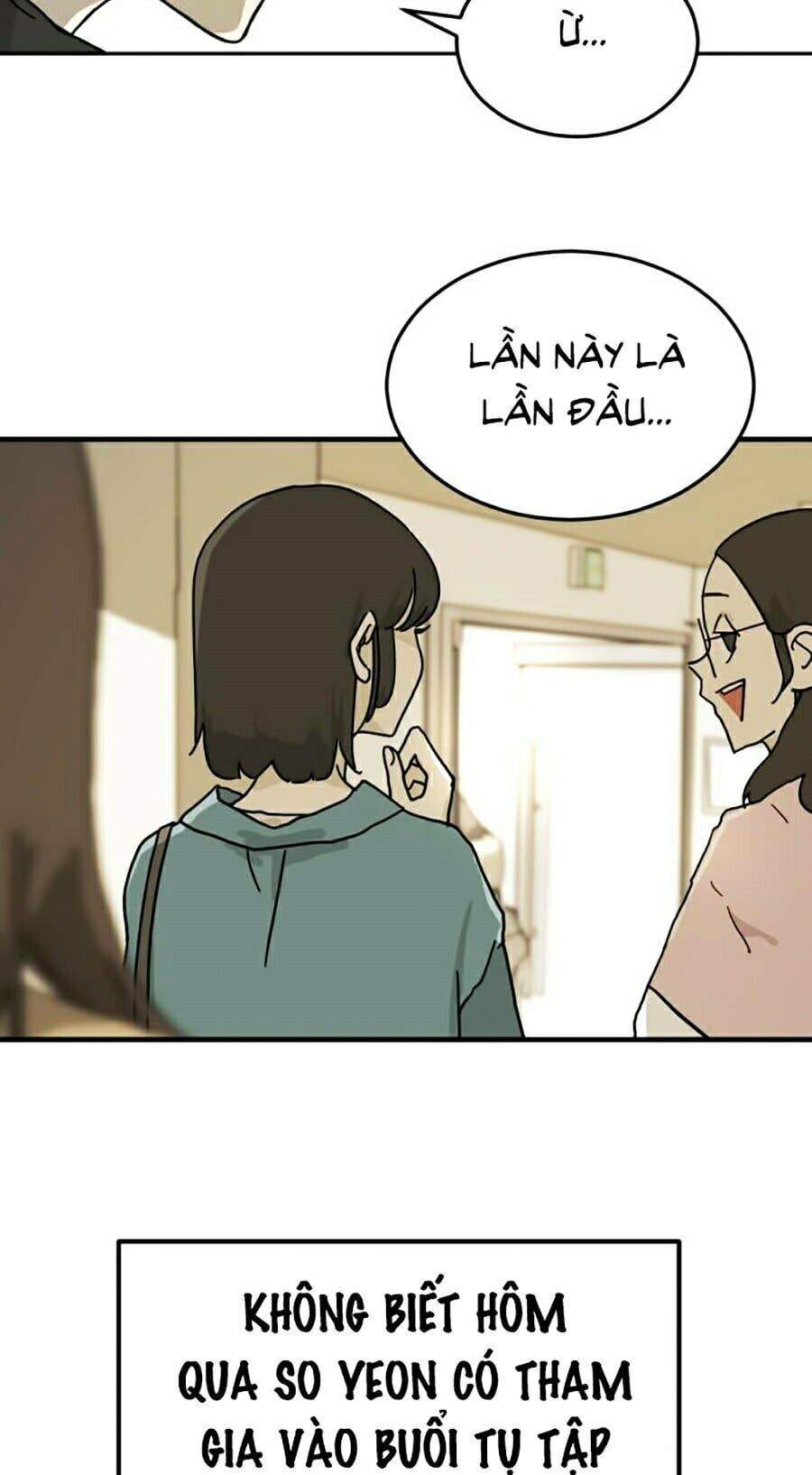 Truyện Tranh Đại Dịch Seoul trang 6