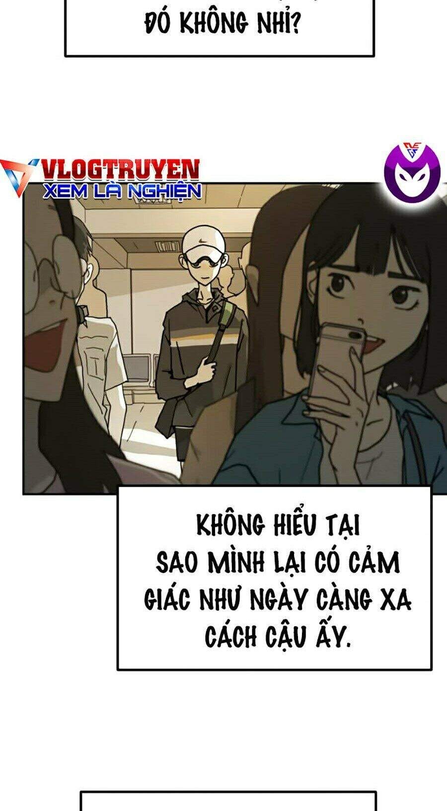 Truyện Tranh Đại Dịch Seoul trang 6