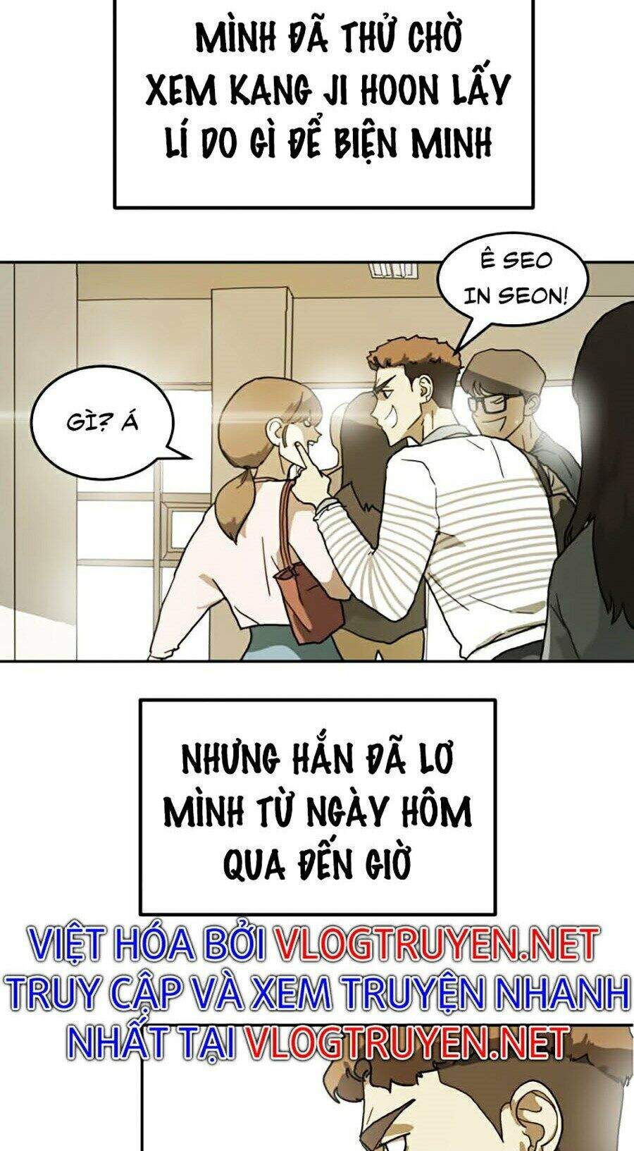 Truyện Tranh Đại Dịch Seoul trang 6