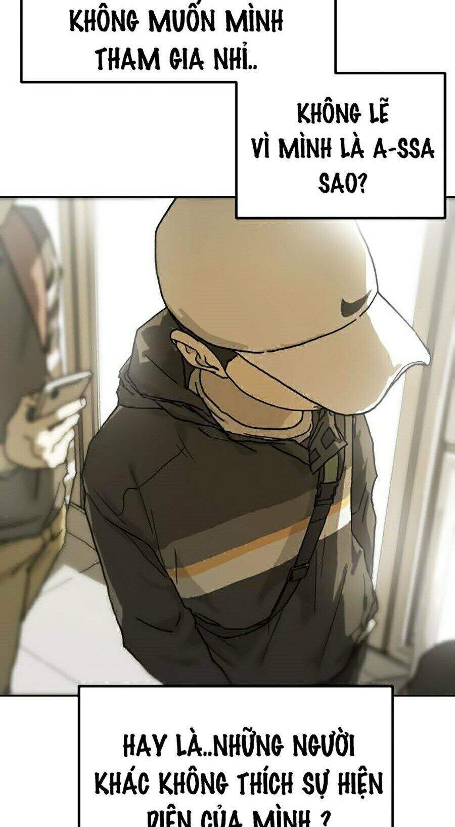 Truyện Tranh Đại Dịch Seoul trang 6