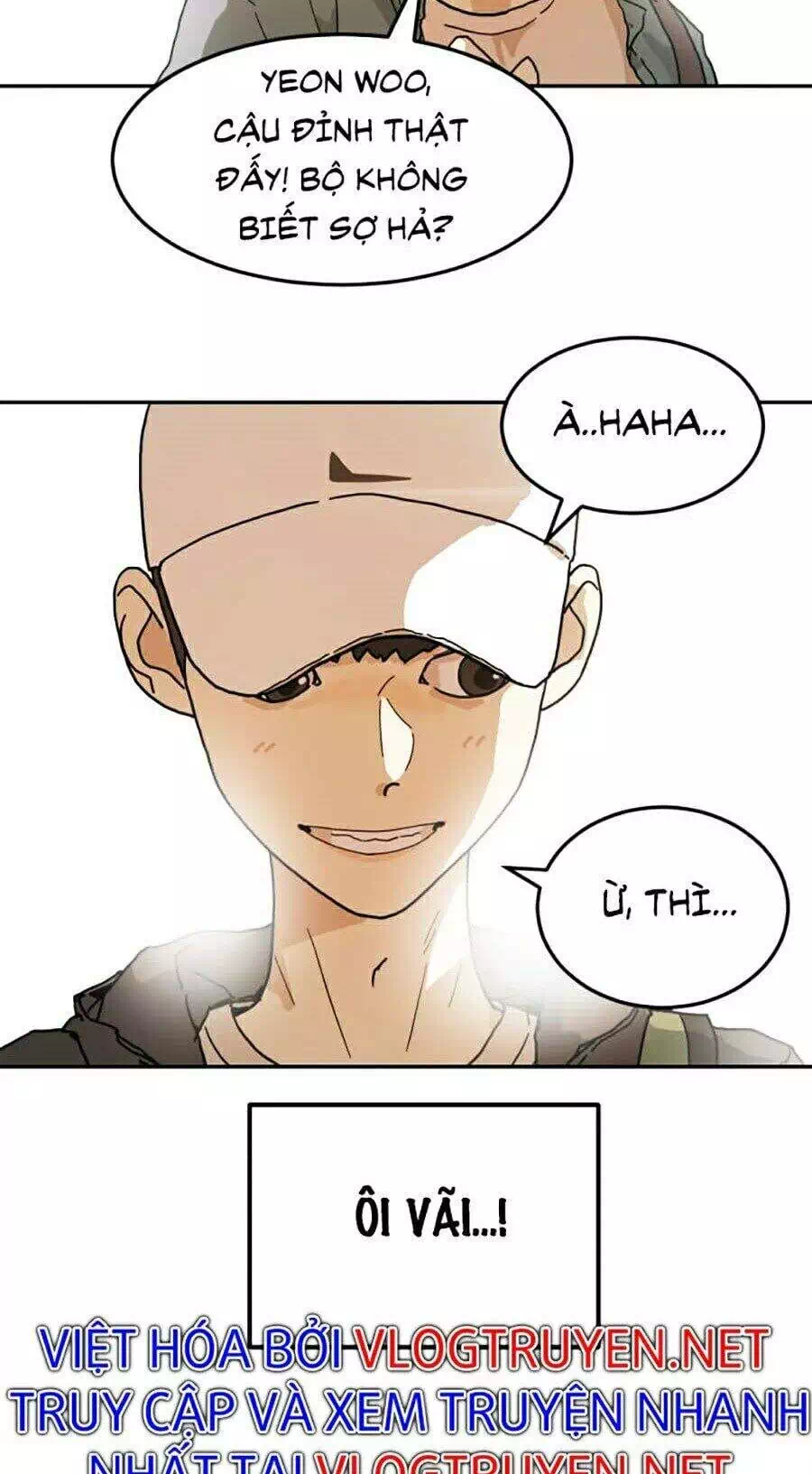 Truyện Tranh Đại Dịch Seoul trang 6