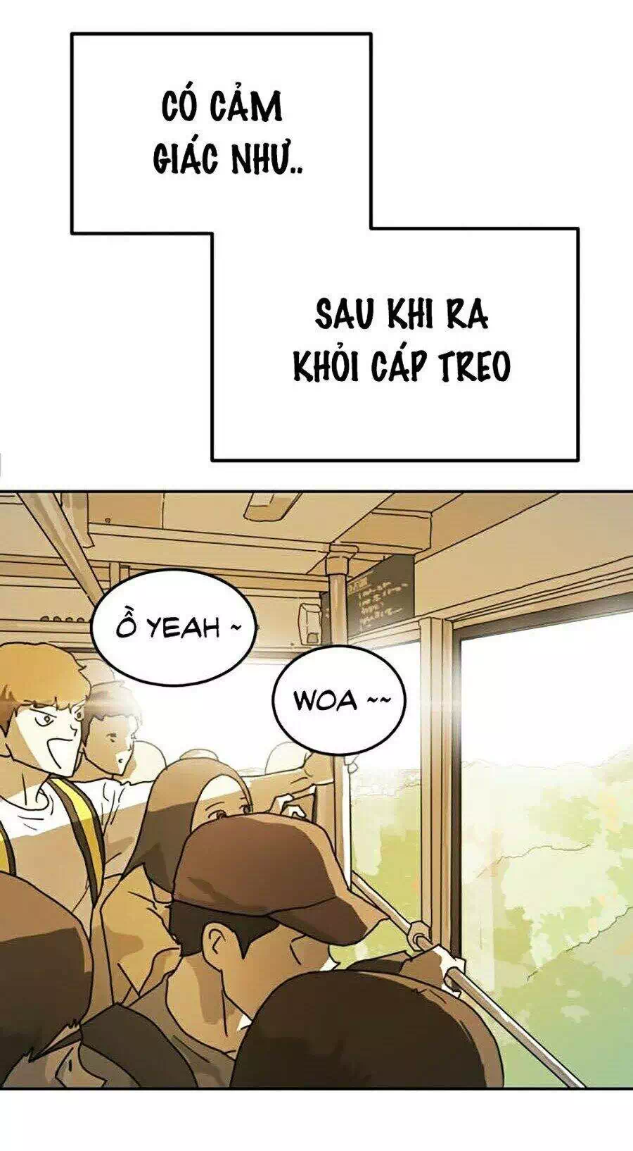 Truyện Tranh Đại Dịch Seoul trang 6