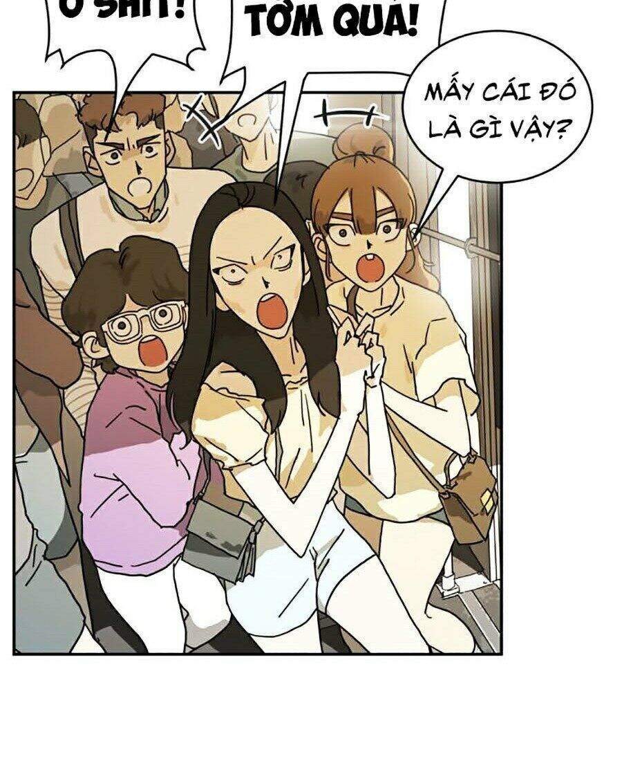 Truyện Tranh Đại Dịch Seoul trang 6