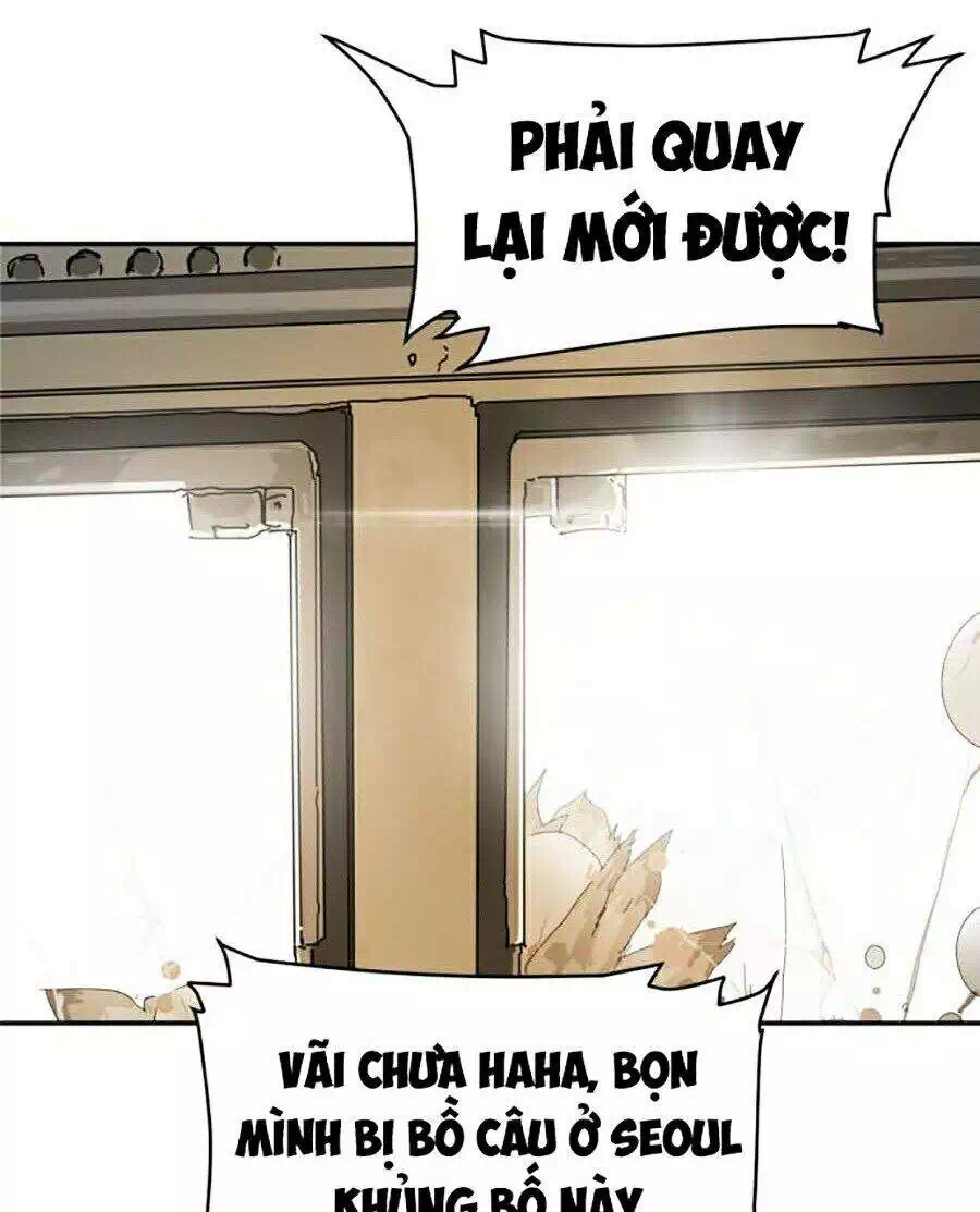 Truyện Tranh Đại Dịch Seoul trang 6