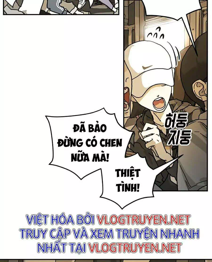 Truyện Tranh Đại Dịch Seoul trang 6