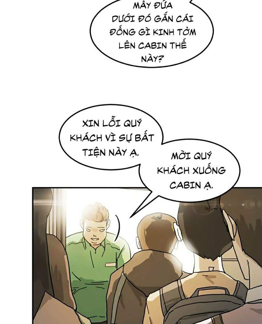 Truyện Tranh Đại Dịch Seoul trang 6