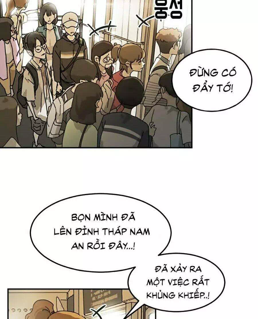 Truyện Tranh Đại Dịch Seoul trang 6