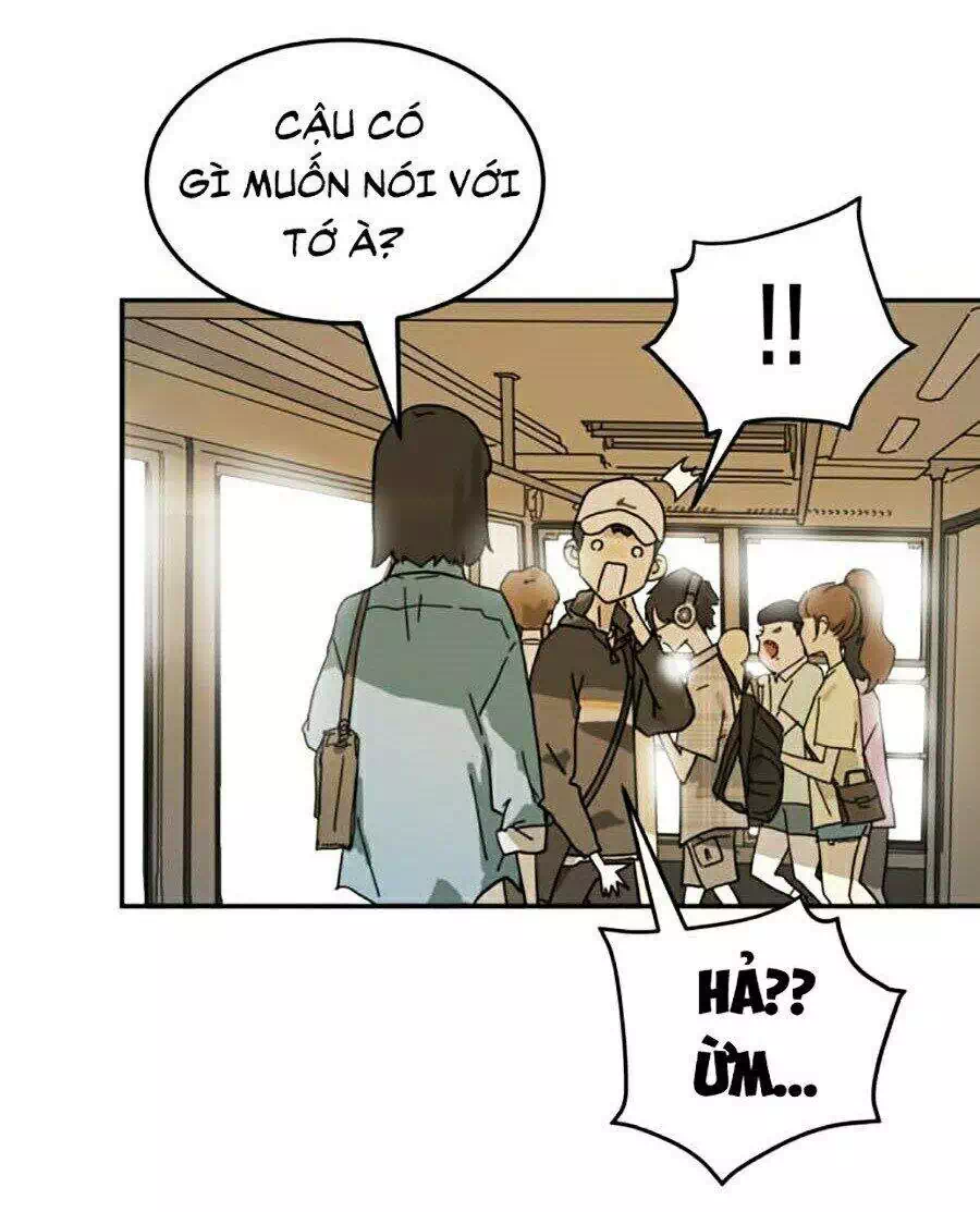 Truyện Tranh Đại Dịch Seoul trang 6