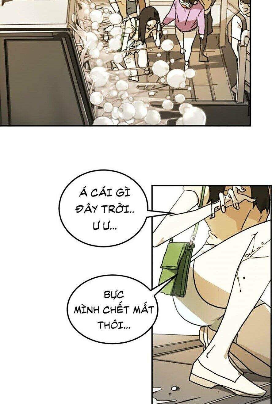 Truyện Tranh Đại Dịch Seoul trang 6