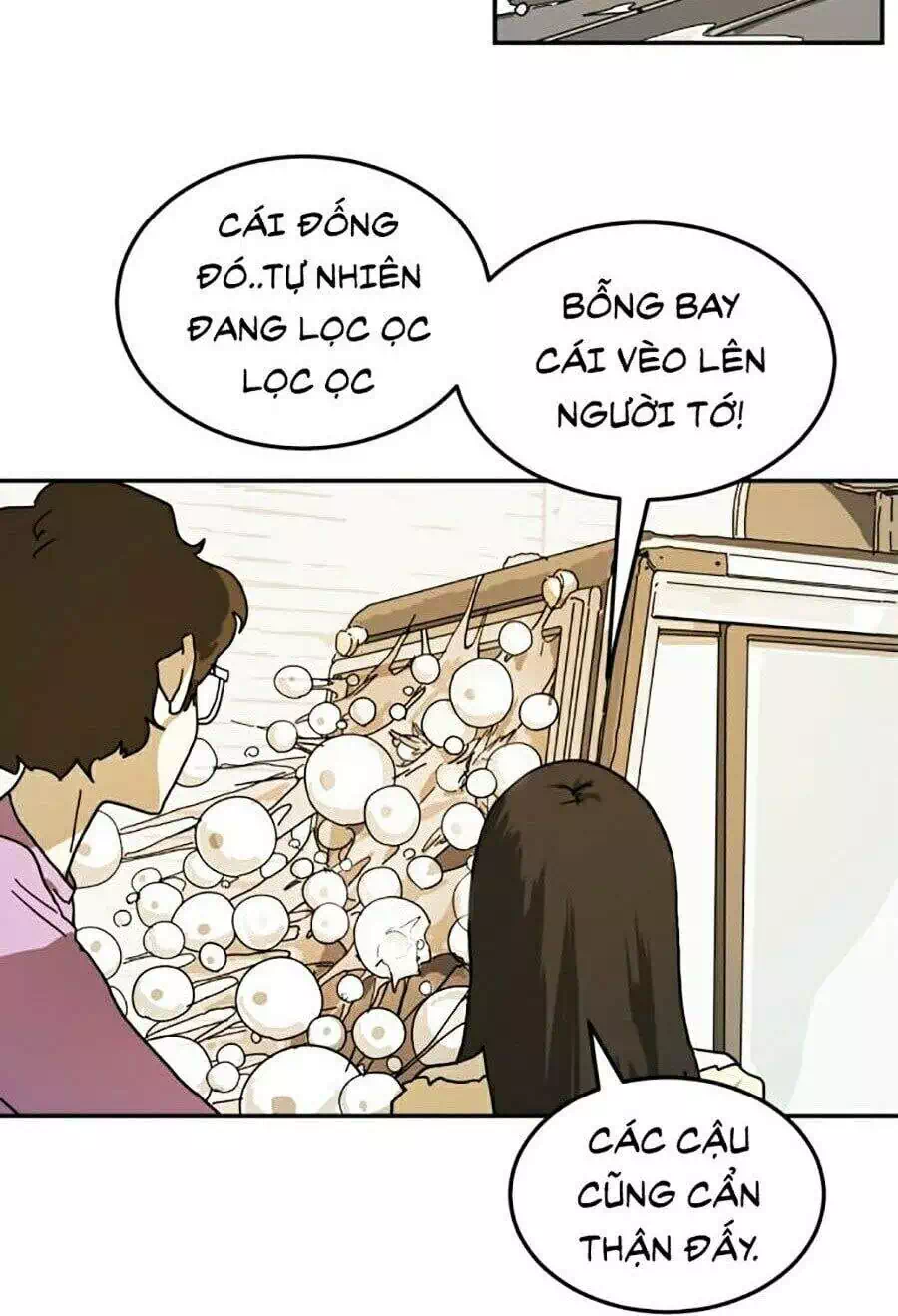 Truyện Tranh Đại Dịch Seoul trang 6