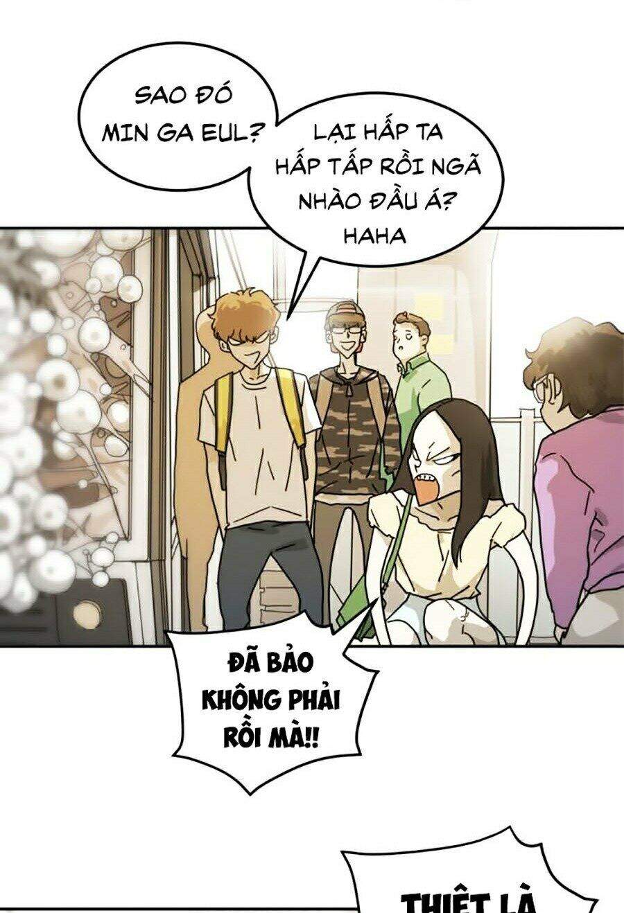 Truyện Tranh Đại Dịch Seoul trang 6