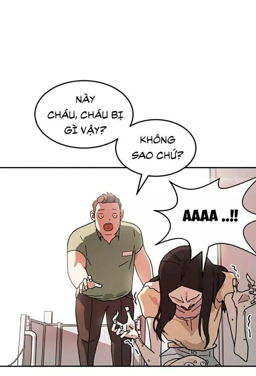 Truyện Tranh Đại Dịch Seoul trang 6