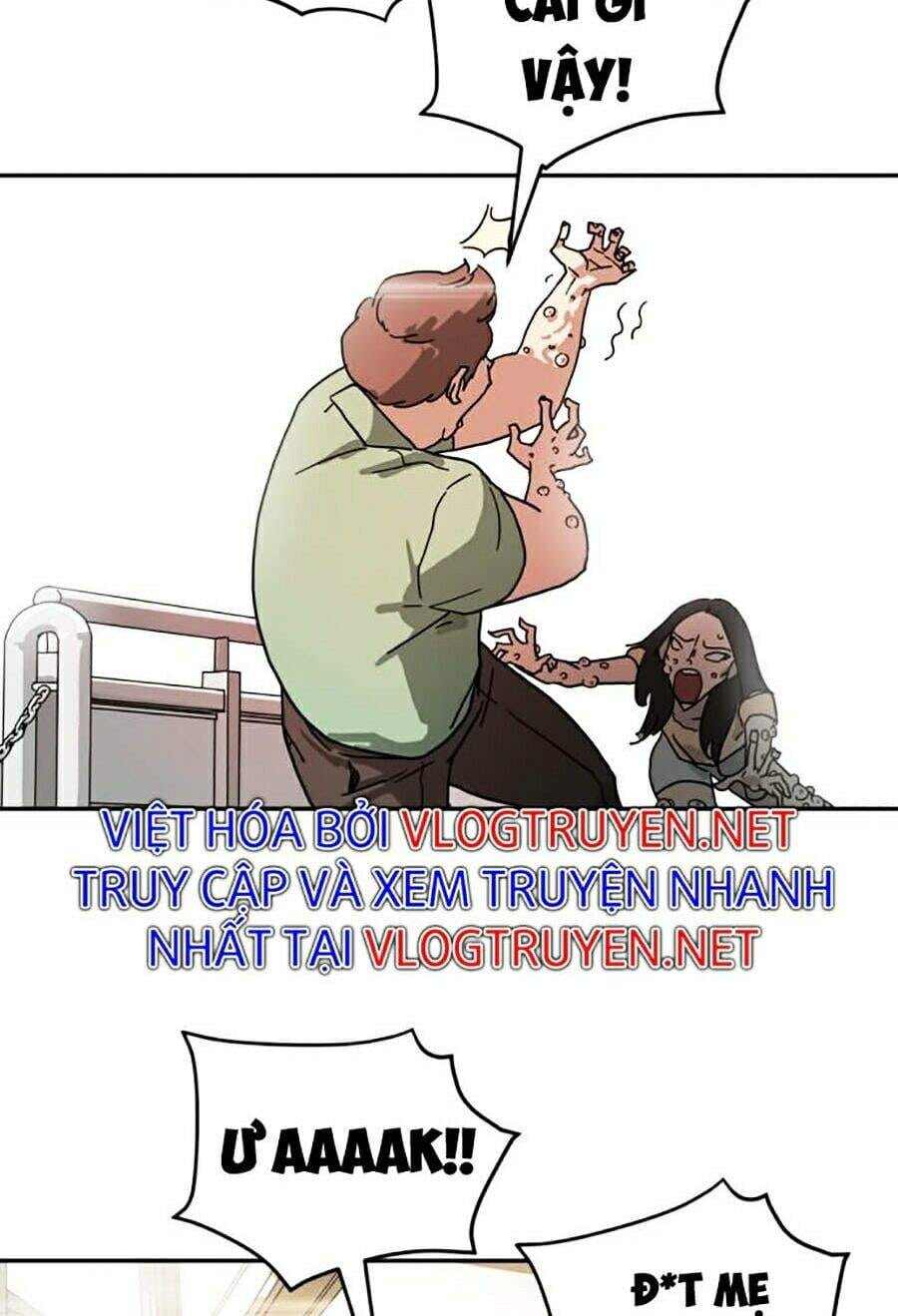 Truyện Tranh Đại Dịch Seoul trang 6