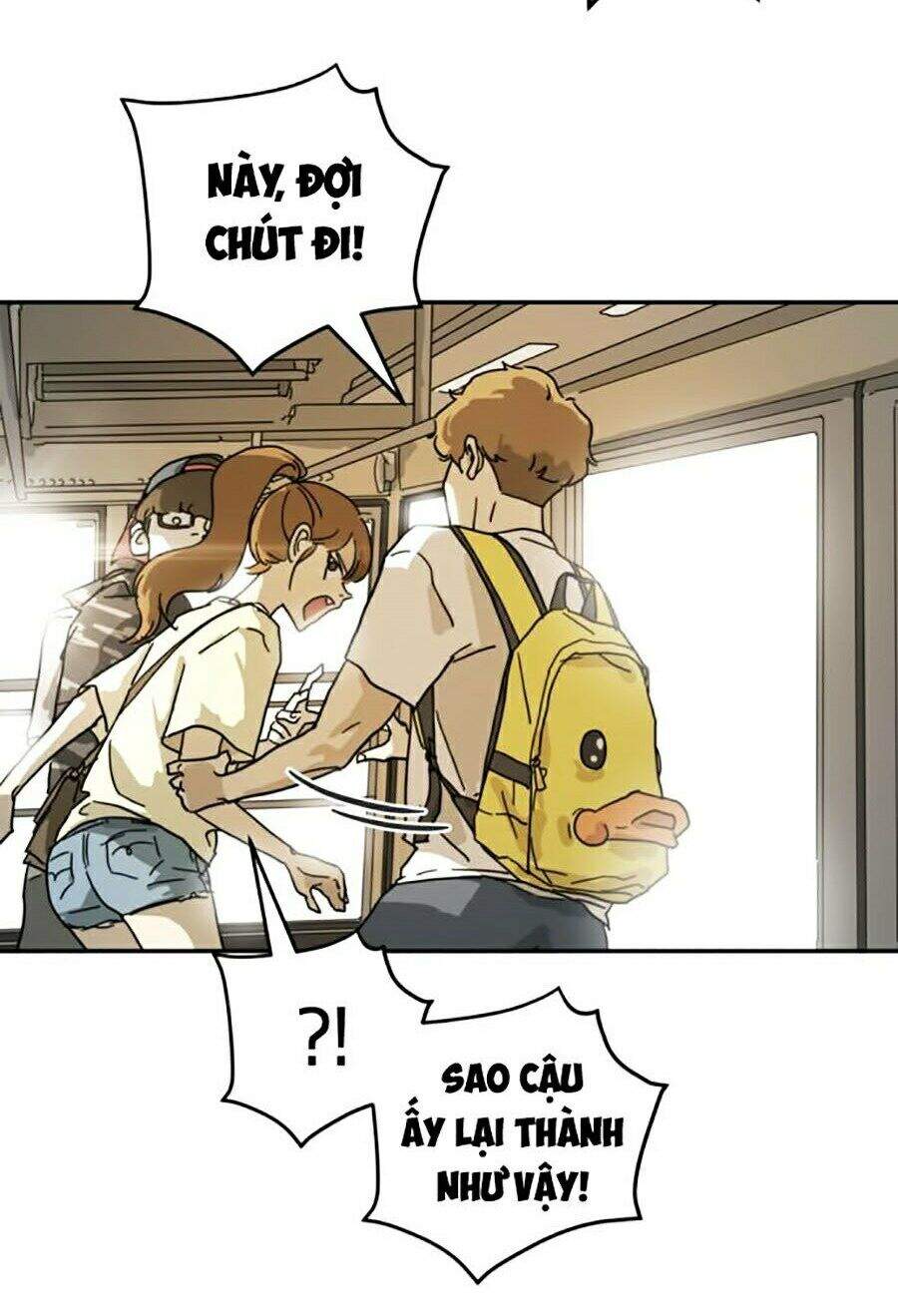 Truyện Tranh Đại Dịch Seoul trang 6