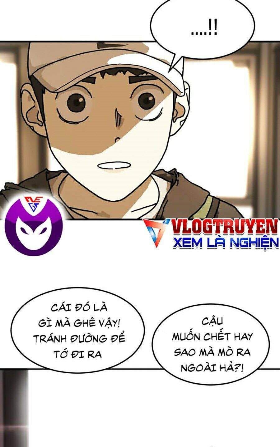 Truyện Tranh Đại Dịch Seoul trang 6