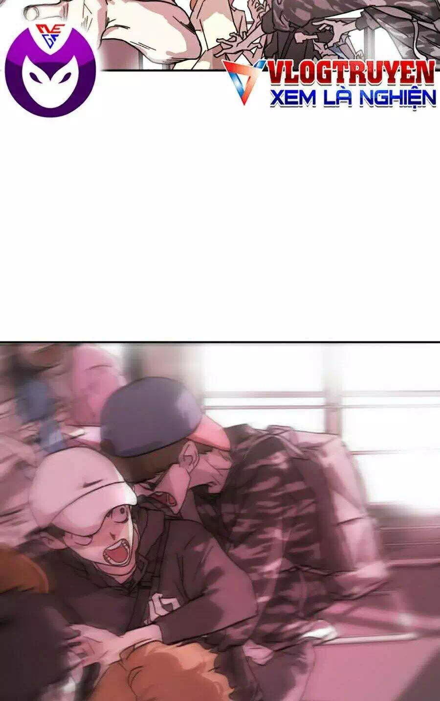 Truyện Tranh Đại Dịch Seoul trang 6