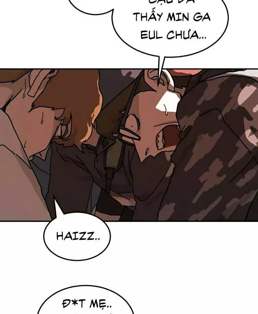 Truyện Tranh Đại Dịch Seoul trang 6