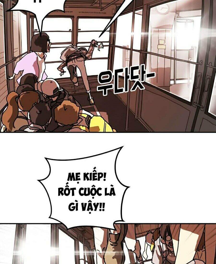 Truyện Tranh Đại Dịch Seoul trang 6