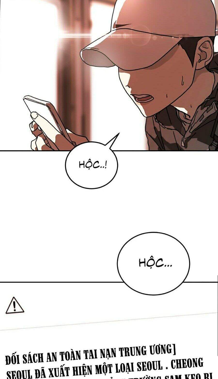 Truyện Tranh Đại Dịch Seoul trang 6