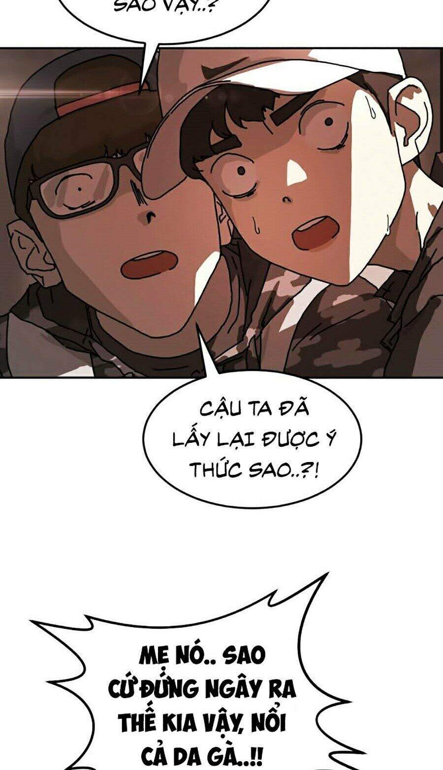 Truyện Tranh Đại Dịch Seoul trang 6