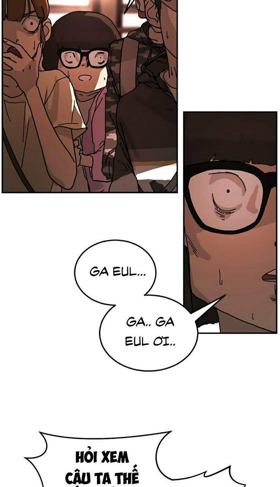 Truyện Tranh Đại Dịch Seoul trang 6