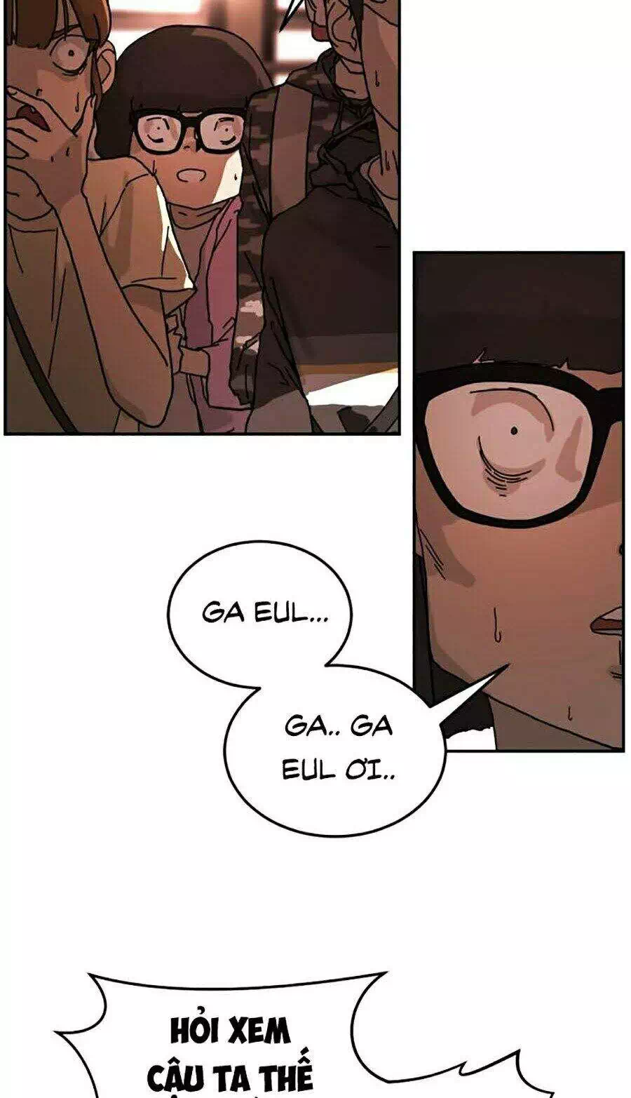 Truyện Tranh Đại Dịch Seoul trang 6