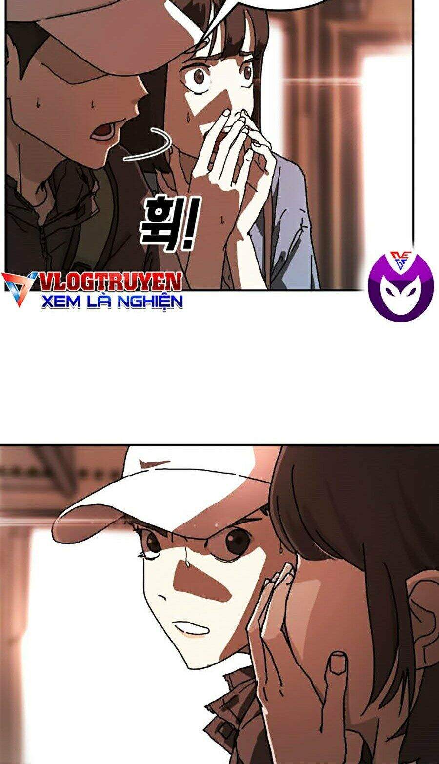 Truyện Tranh Đại Dịch Seoul trang 6